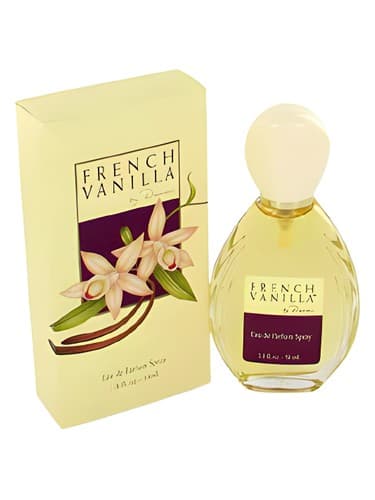 French Vanilla - وانیلا فرانسوی