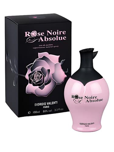 Rose Noire Absolue