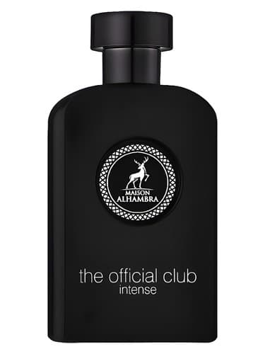 The Official Club Intense