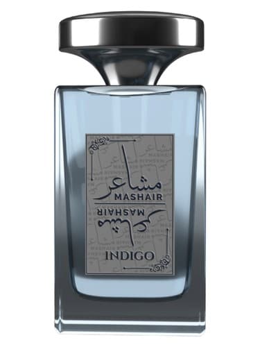 Mashair Indigo - مشایر نیلی