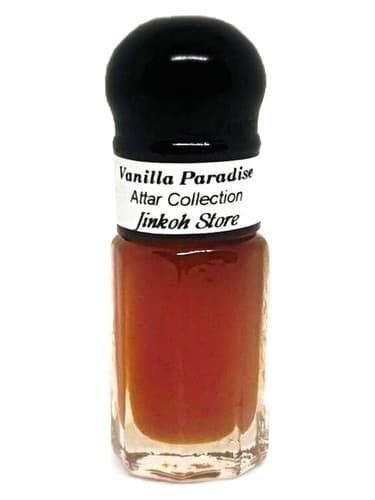 Vanilla Paradise - بهشت وانیلی