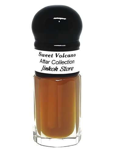 Sweet Volcano - آتشفشان سوییت