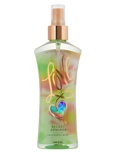 Love Spray Secret Admirer