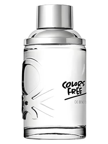 Colors de Benetton Man Free