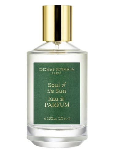 Soul Of The Sun