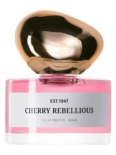 Cherry Rebellious - چری شورشی