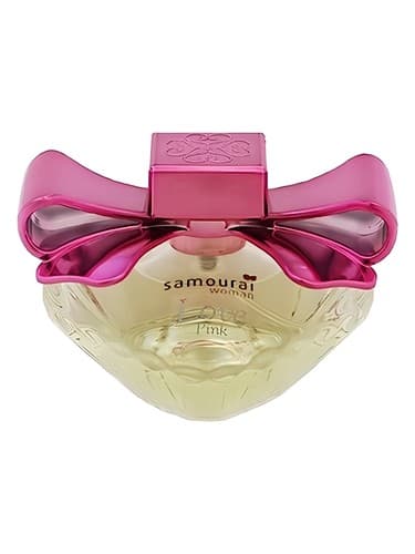 Samouraï Woman Love Pink - سامورائی وومن عاشق پینک