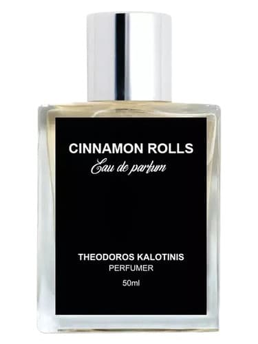 Cinnamon Rolls - رول دارچین