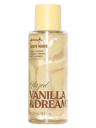 Glazed Vanilla & Dreamy - وانیلی لعاب دار و رویایی